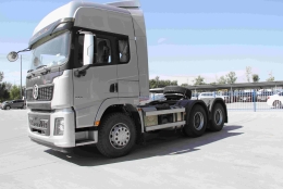 тягач Х5000 6х4 Евро 5 (6)